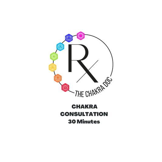 Chakra Consultation (30 mins)